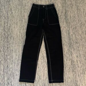 BRANDY JOHN GALT DARK DENIM